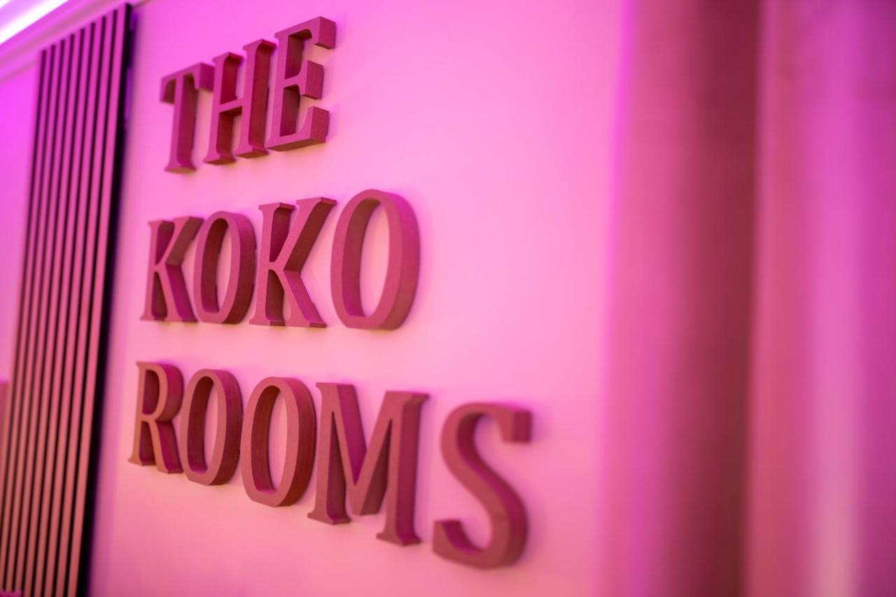 The Koko Rooms Inverness Exterior foto