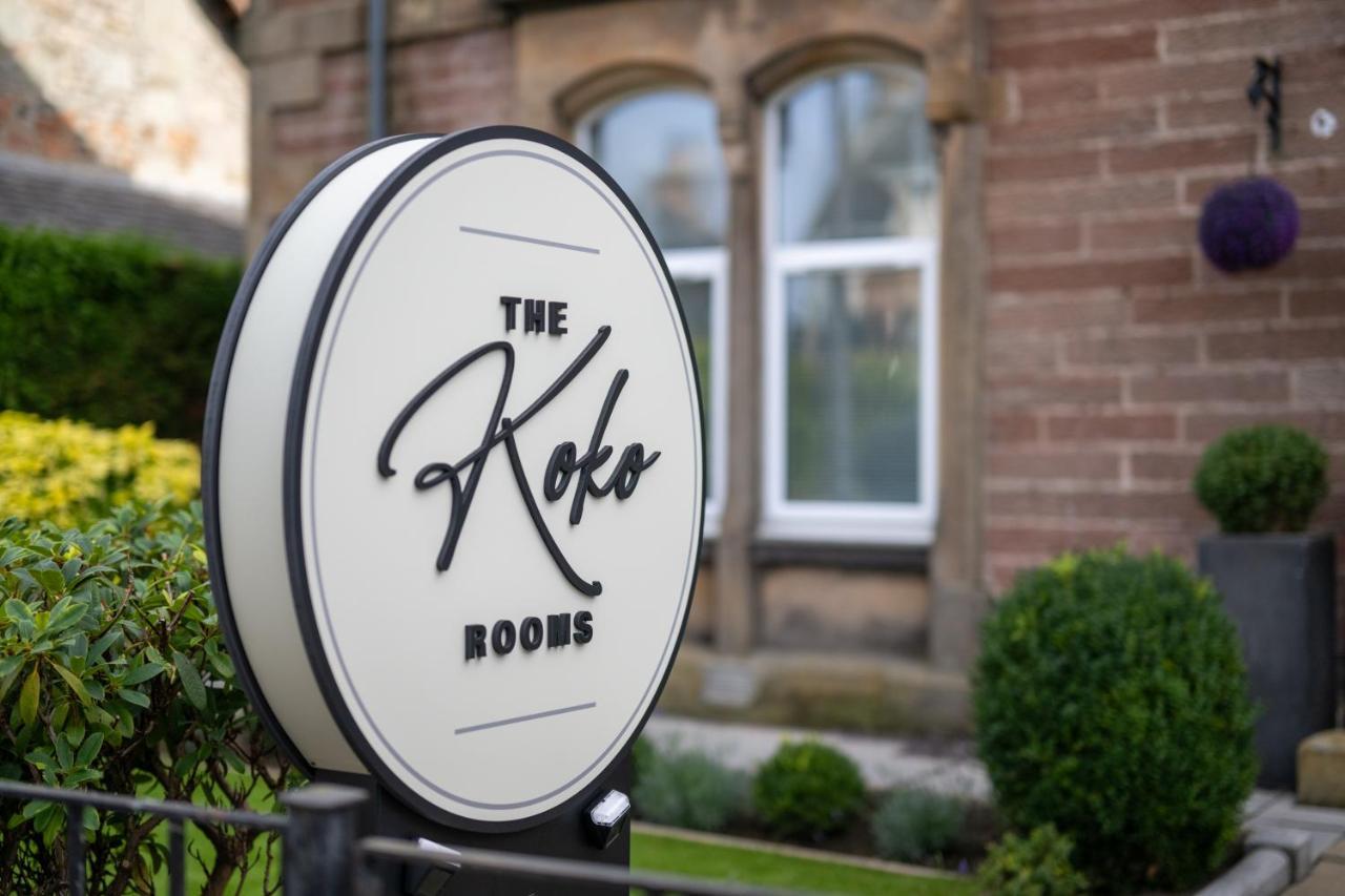 The Koko Rooms Inverness Exterior foto